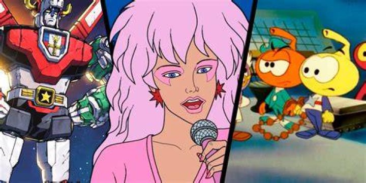 80s cartoons