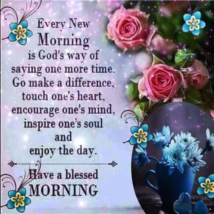 81 Awesome Good Morning Christian Pics