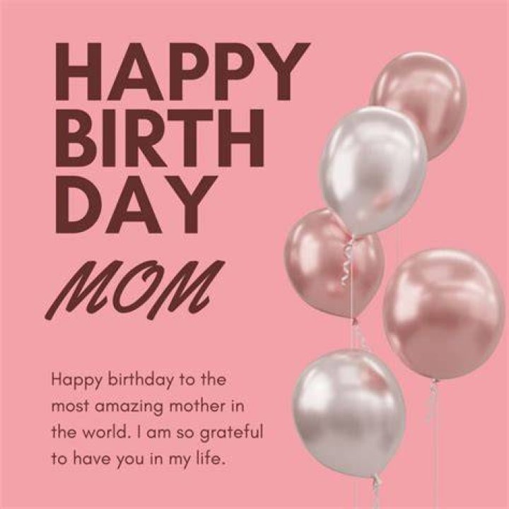 81 Heartfelt Happy Birthday Mom in Heaven Quotes