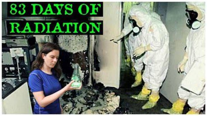 83 days of radiation with Hisashi Ouchi...!!