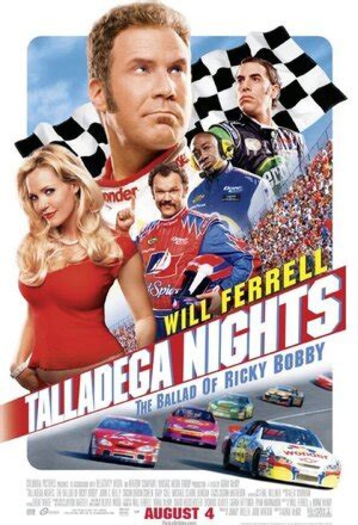83 &lsquo;Talladega Nights The Ballad of Ricky Bobby&rsquo; Quotes to Get Our