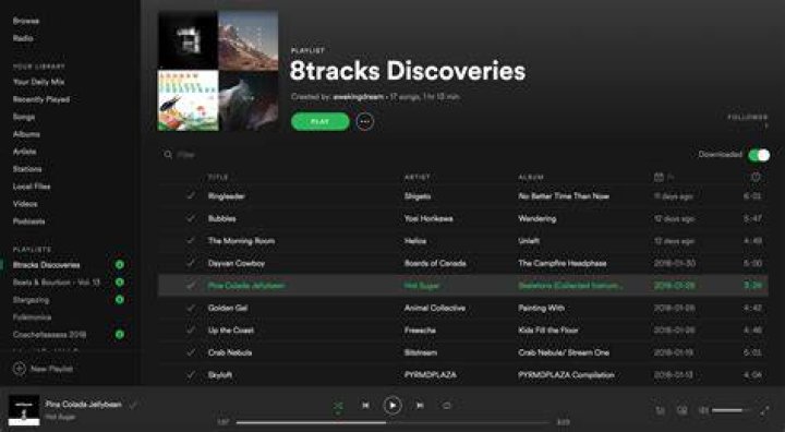 8tracks