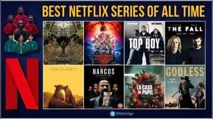 9 good Netflix shows to watch while you wait for Outer Banks season 4