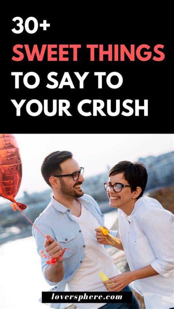 9 Sweet Things To Say To Your Crush Pick up Lines That Actually Work