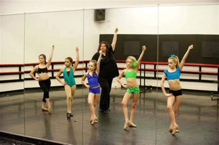 A Dance Prodigy From Dance Moms