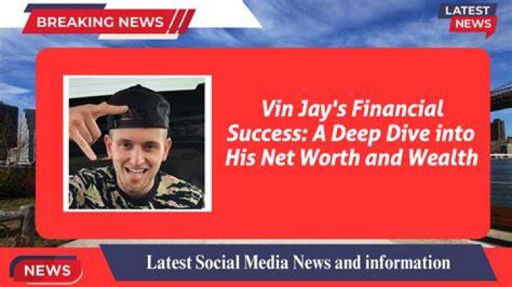 A Deep Dive Into His Net Worth And Financial Success