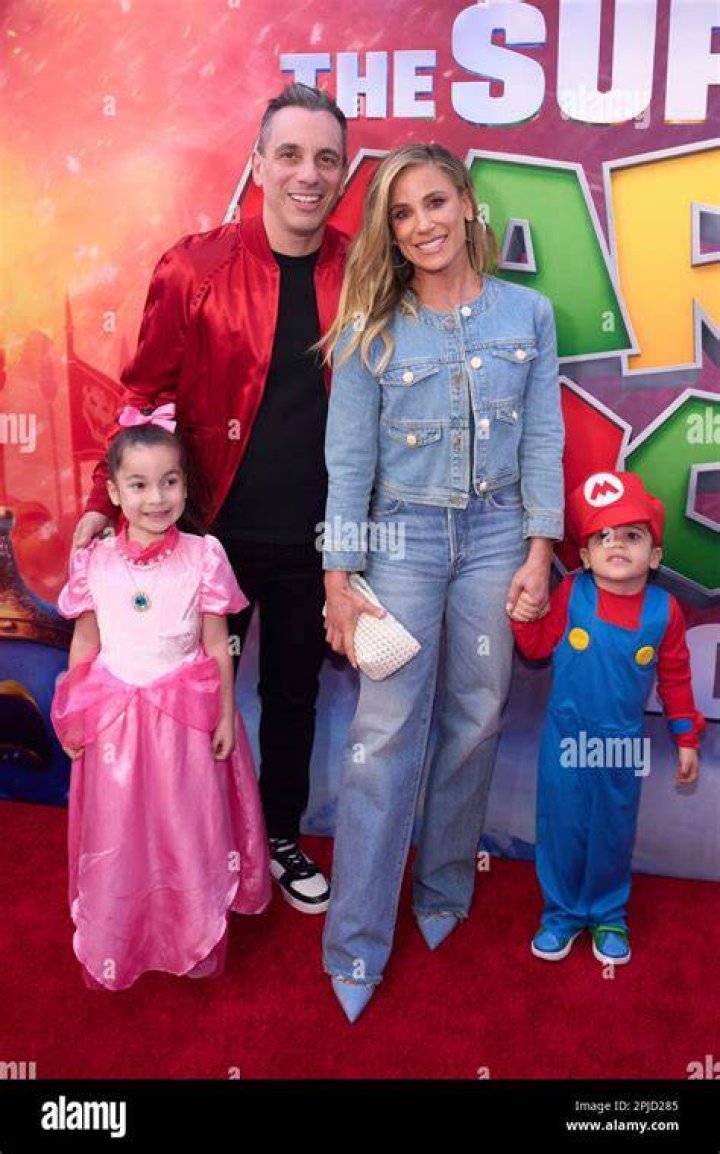 A Deep Dive Into Sebastian Maniscalco's Family