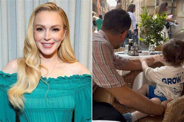 A Glimpse Of Her Husband In Photos