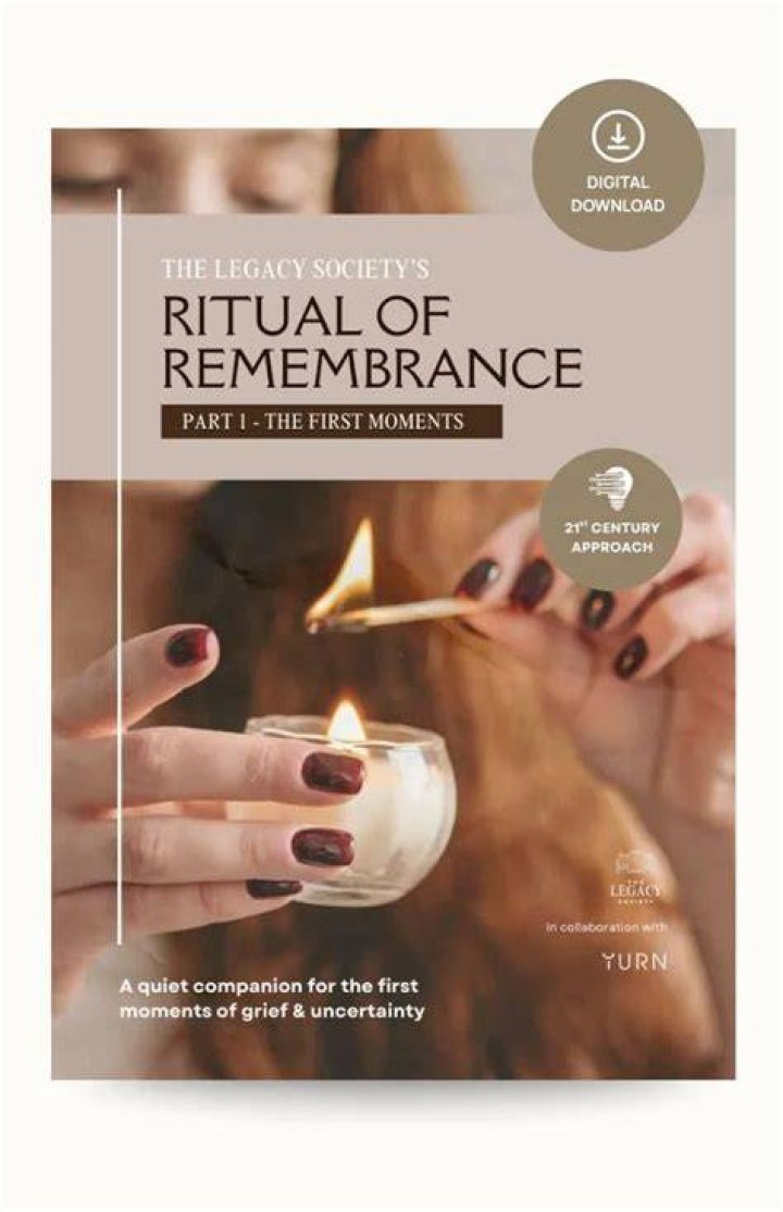 A Guide To Meaningful Remembrance