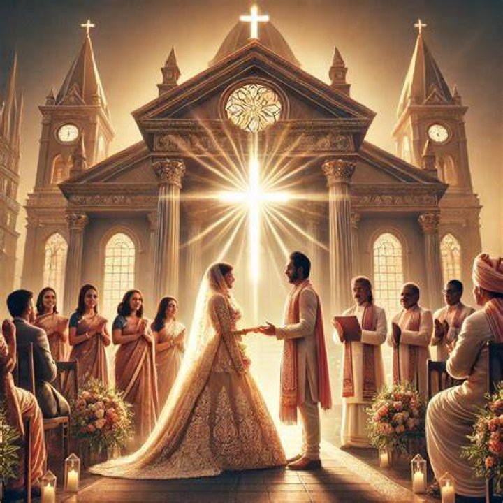 A Journey In Holy Matrimony