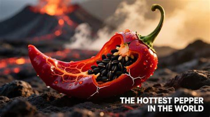 A Journey Into The World's Hottest