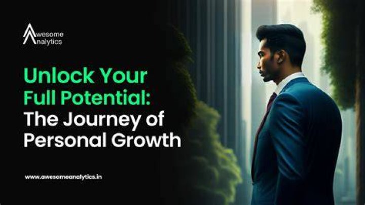 A Journey Of Growth And Potential