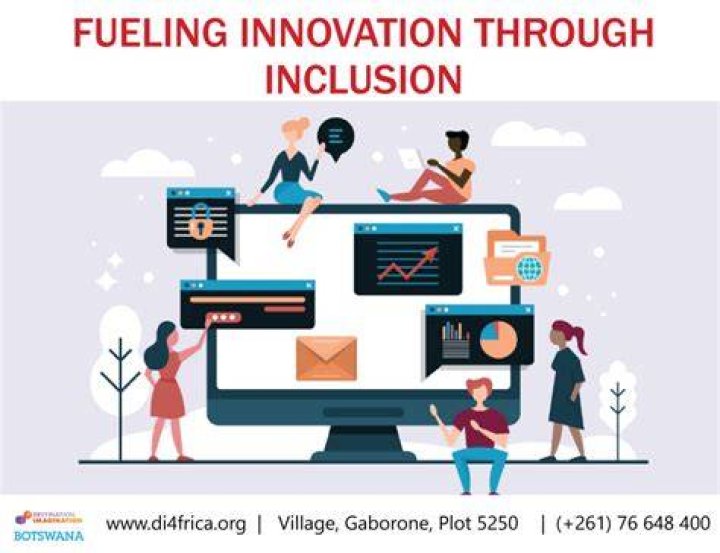 A Journey Of Innovation And Inclusion