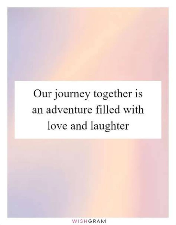 A Journey Of Love, Laughter, And Wisdom