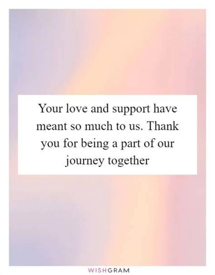A Journey Of Love, Support, And Personal Triumph