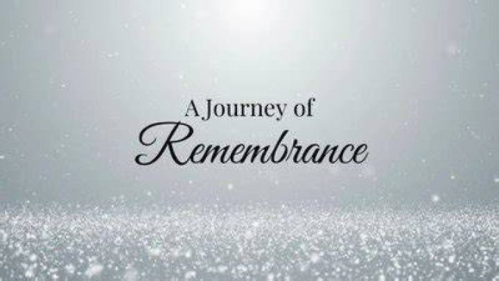 A Journey Of Remembrance And Understanding