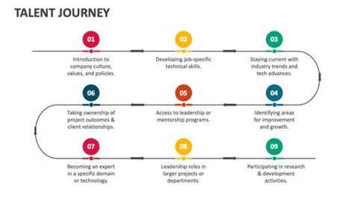 A Journey Of Talent, Purpose, And Impact