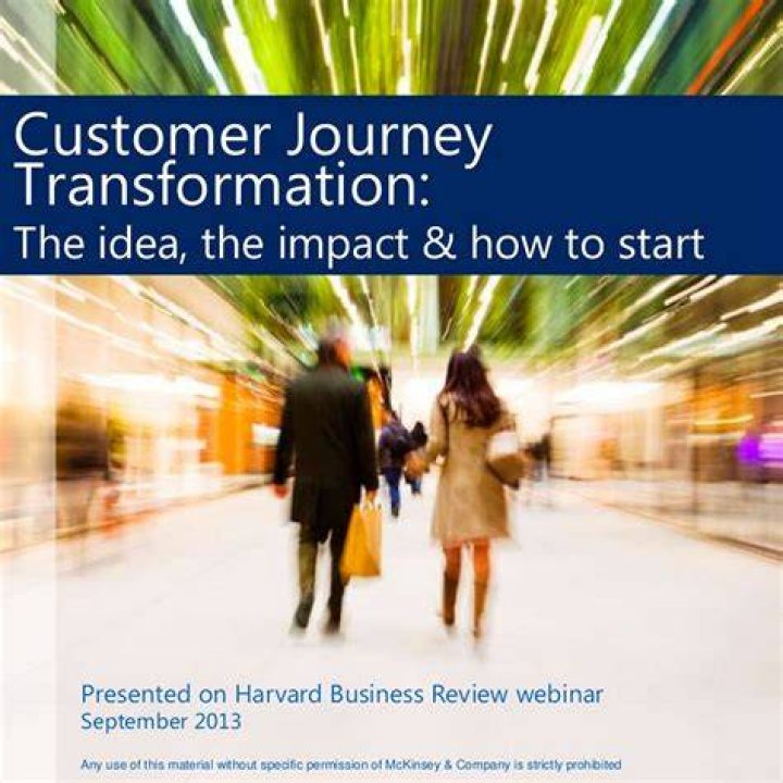 A Journey Of Transformation And Impact