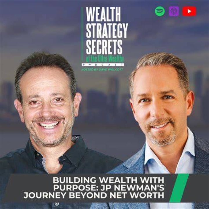 A Journey Of Wealth And Purpose