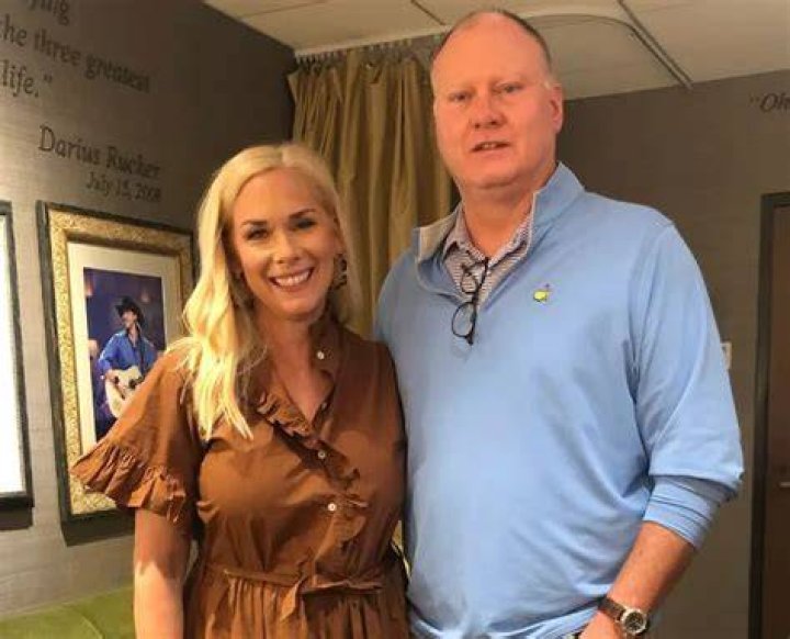 A Journey Through Leanne Morgan And Husband Photos