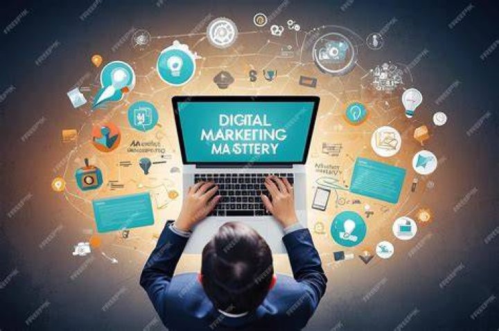 A Journey To Digital Marketing Mastery