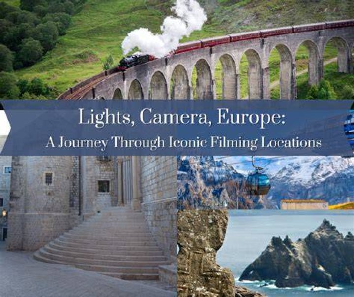 A Journey To The Show's Iconic Locations