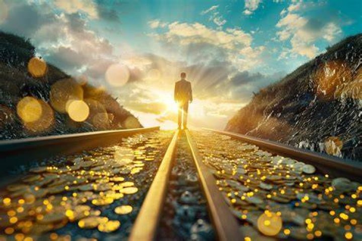 A Journey To Wealth And Success