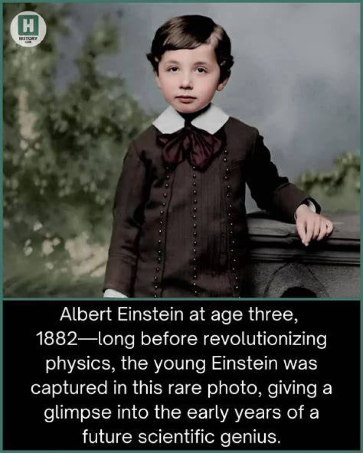 A Key Figure In His Early Life