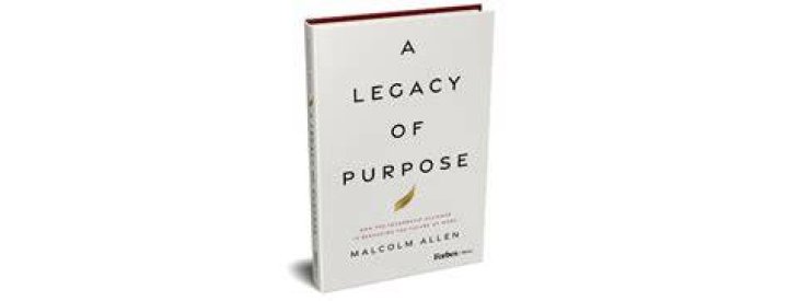 A Legacy Of Brilliance And Purpose