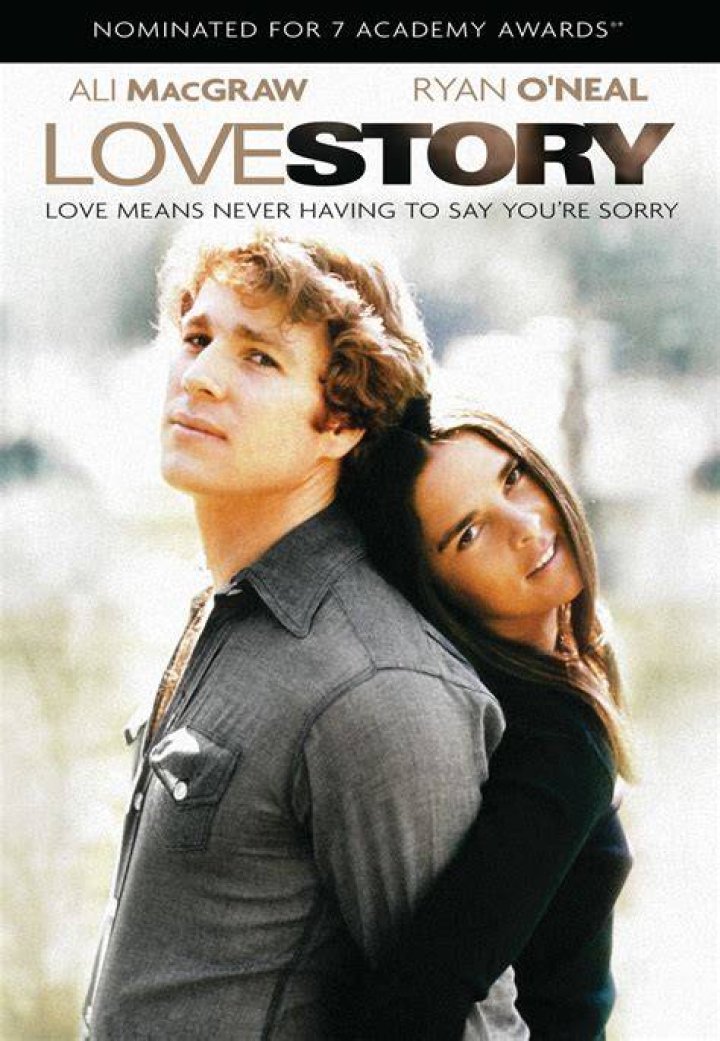 A Love Story From Hollywood