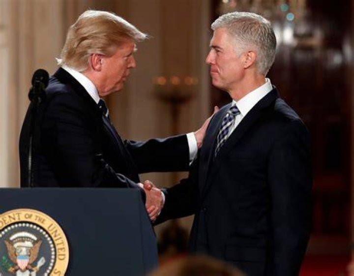 A misguided attack on Neal Katyal for his suppot of Neil Gorsuch News