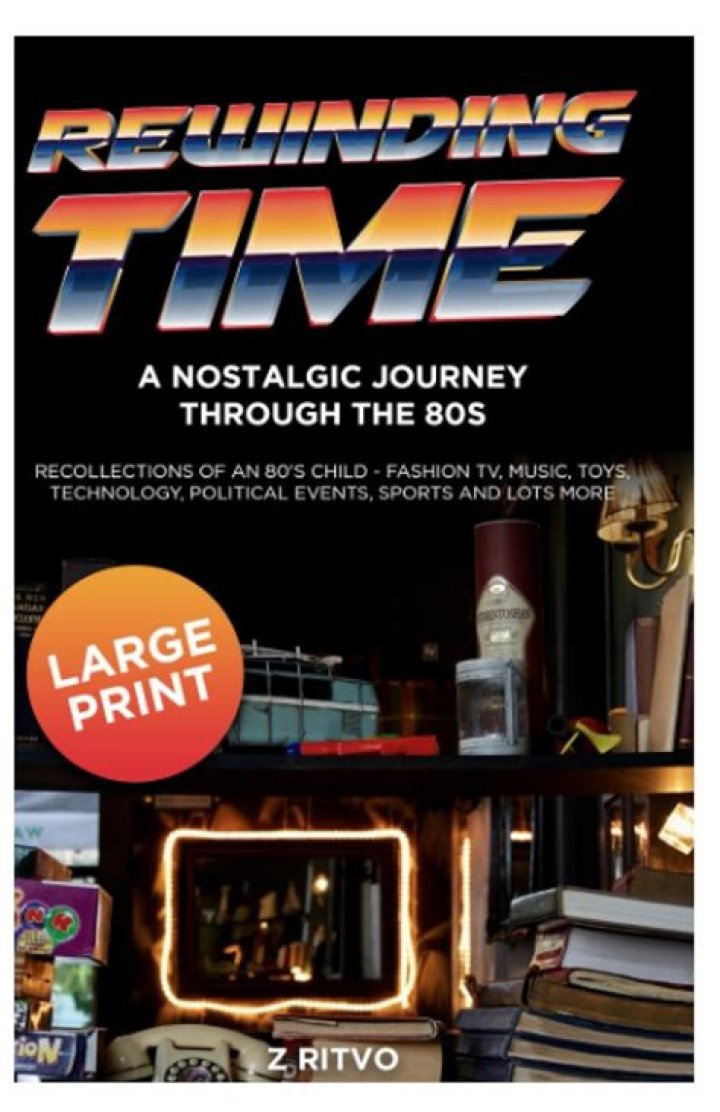 A Nostalgic Journey Through Time