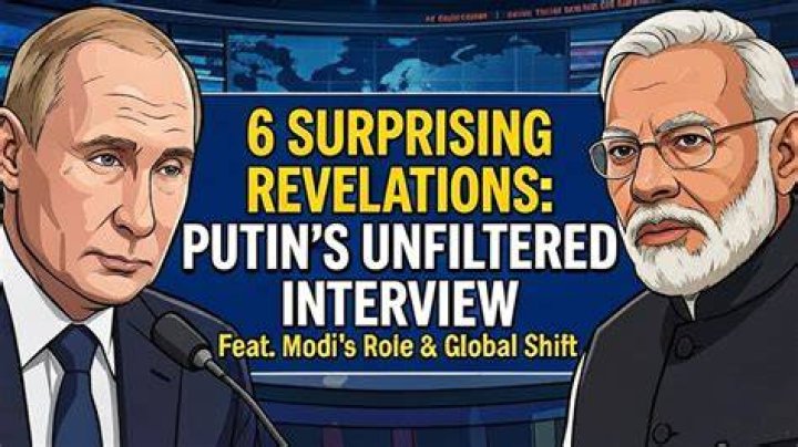 A Political Force With Surprising Revelations