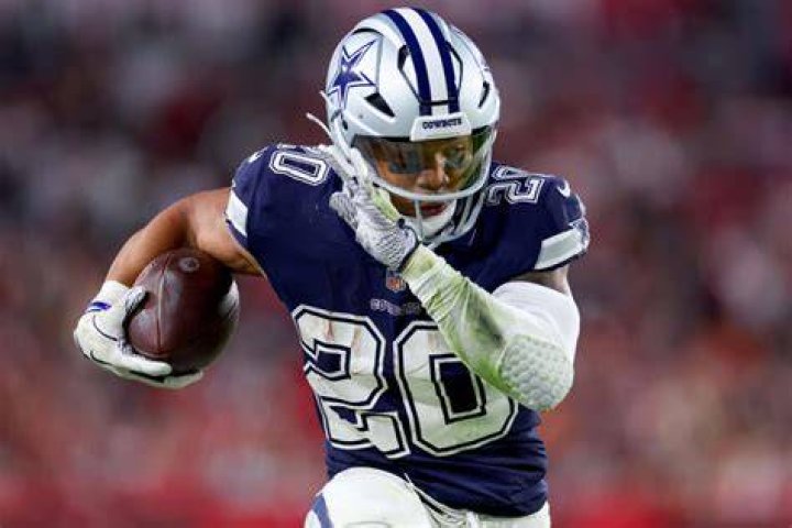 A rested Tony Pollard making big difference for Cowboys&rsquo; playoff run