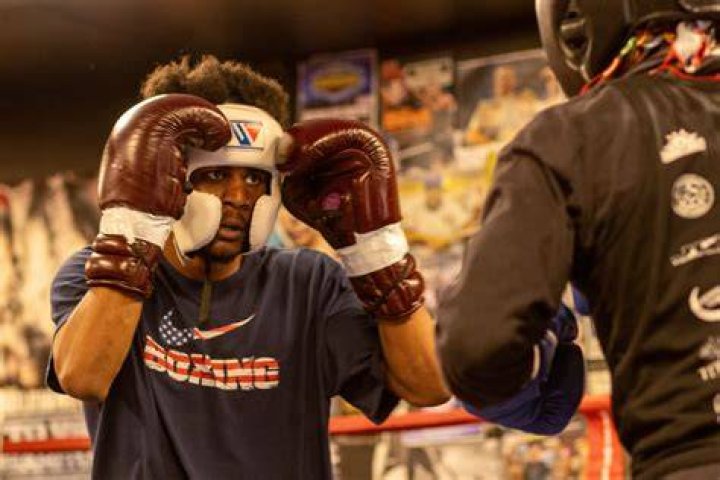 A Rising Star In The Boxing Universe