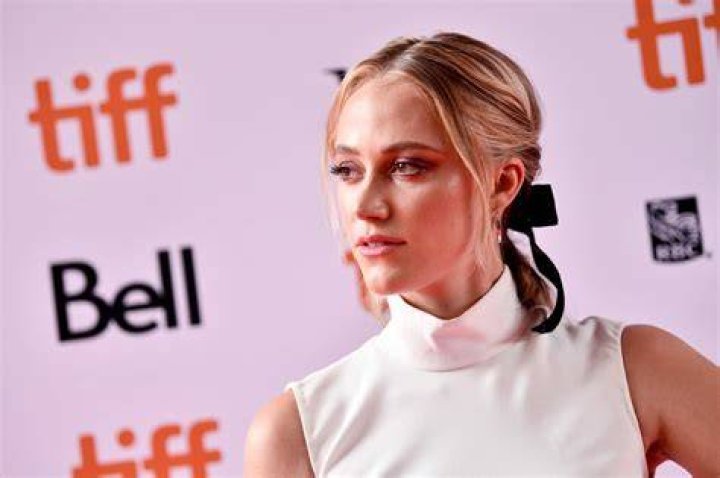 A Rising Star In The Hollywood Firmament