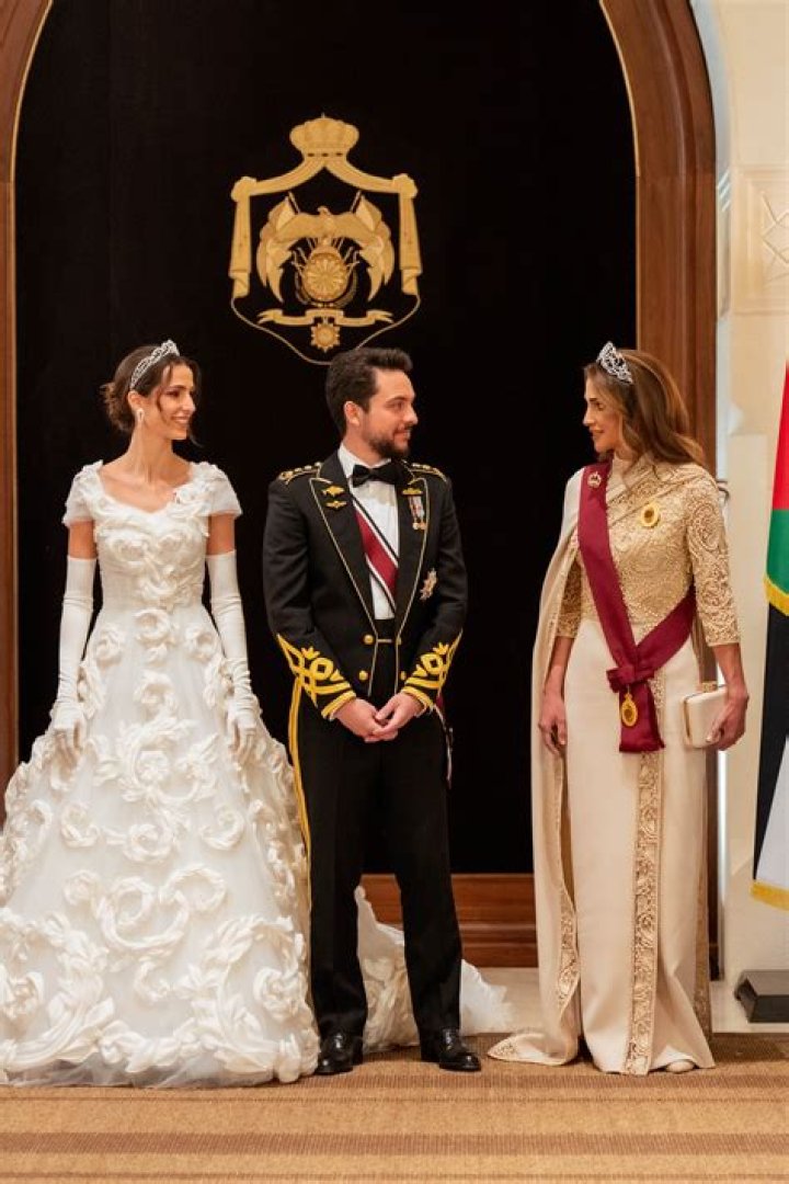 A royal wedding paves way for cautious SaudiJordanian rapprochement