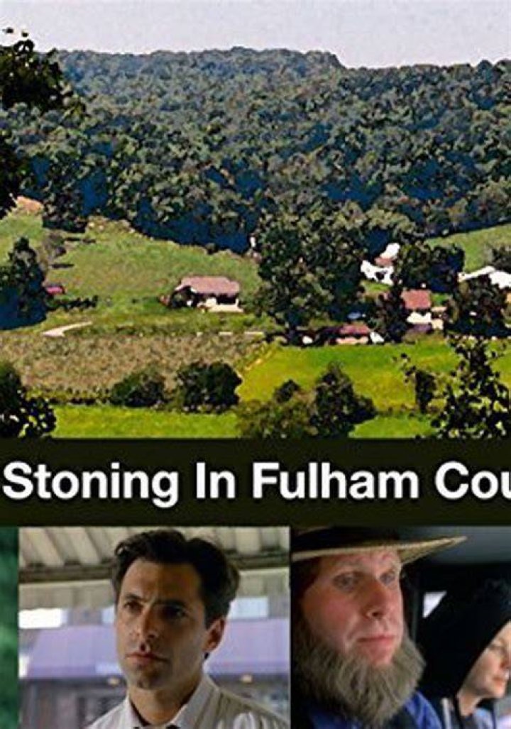 A Stoning in Fulham County Brad Pitt Movies on Netflix POPSUGAR
