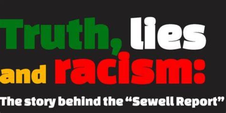 A Tale Of Truth, Lies, And Racism