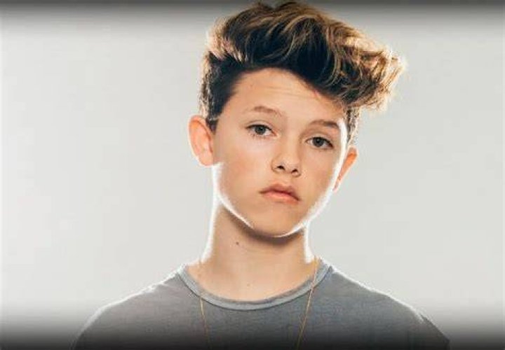 ABOUT &mdash; Jacob Sartorius