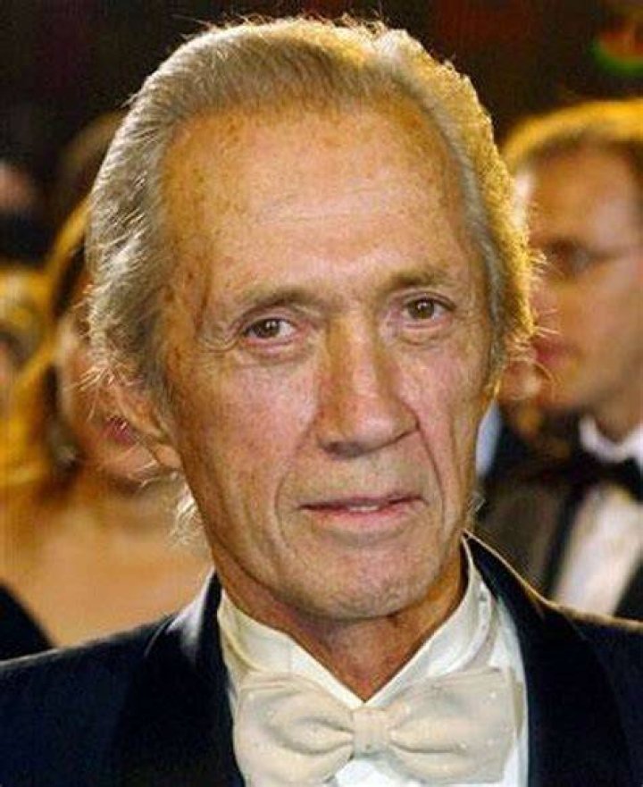Actor David Carradine found dead (with photos)