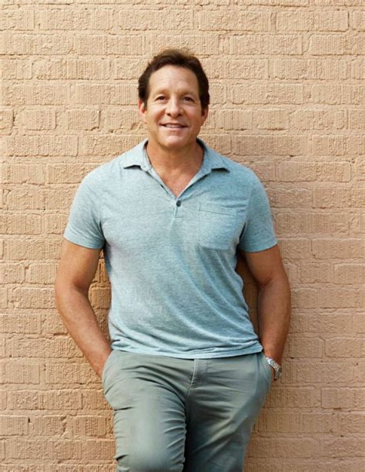 Actor Steve Guttenberg steps back into character