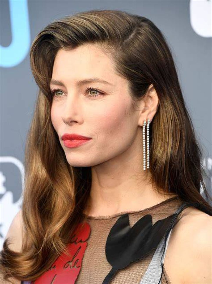 Actress Hollywood Jessica Biel