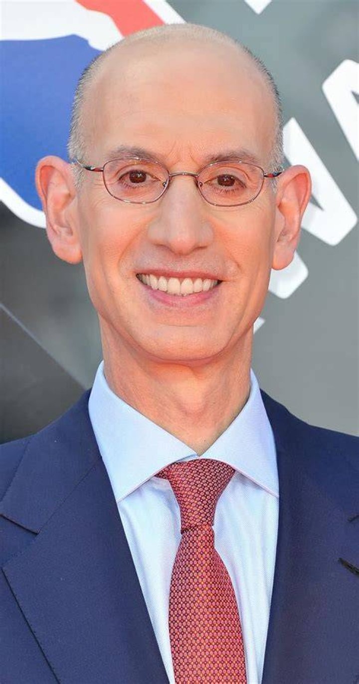 Adam Silver IMDb
