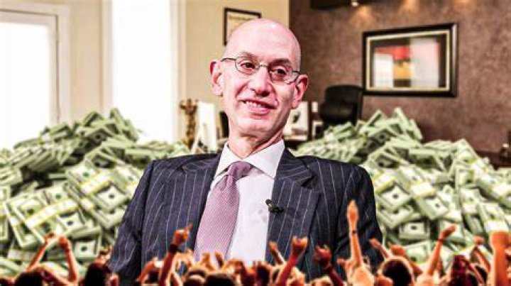 Adam Silver Net Worth 2024 Life, Career, Earnings Market Share Group