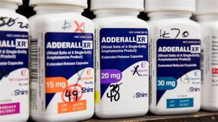 Adderall Shortage Will Last Until At Least Spring