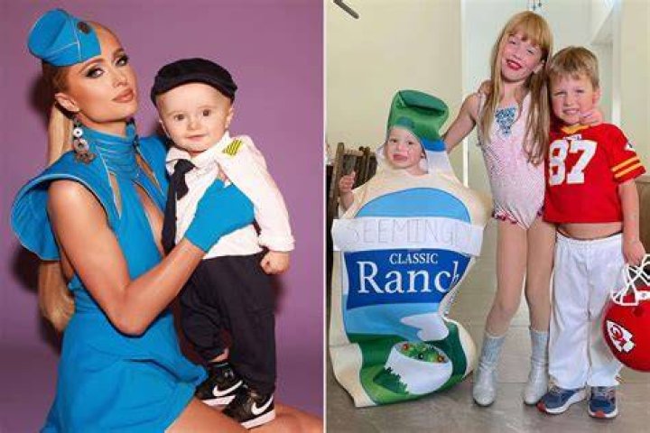 Adorable Photos of Celebrity Kids at Weddings Martha Stewart Weddings