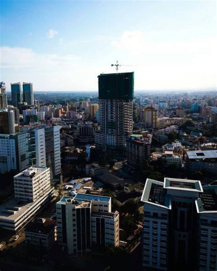 African Cities SkyscraperPage Forum