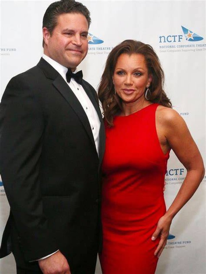 After Three Marriages, Vanessa Williams Has Some Relationship Advice