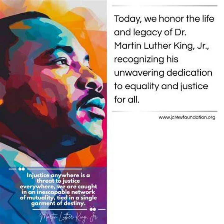 Age And Unwavering Dedication To Justice